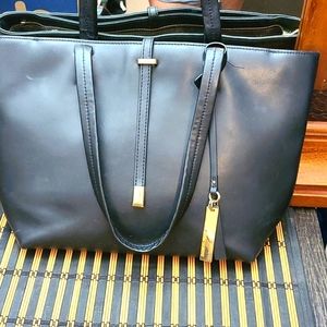 Vince Camuto black bag